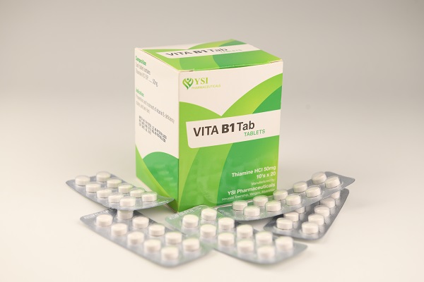 Vita B1 Tab