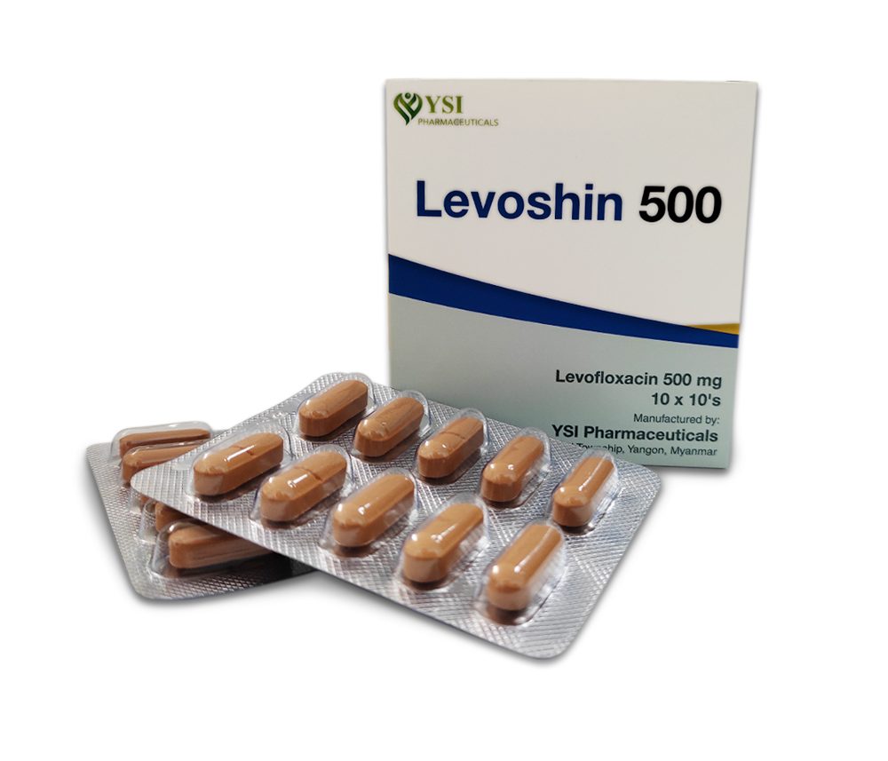 Levoshin 500